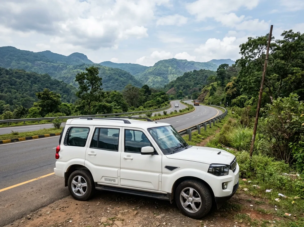 SUV Vehicle - NMD Travels Chennai